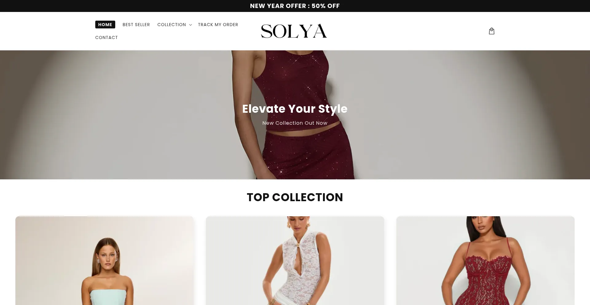 Solyaofficiel.com