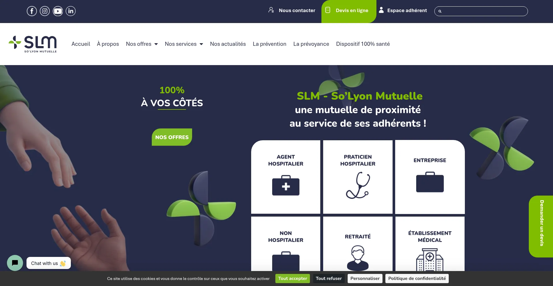 Solyon-mutuelle.fr