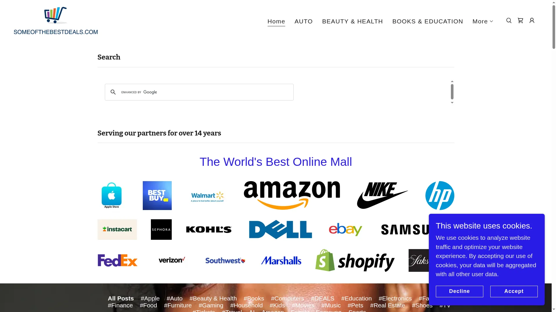 Someofthebestdeals.com