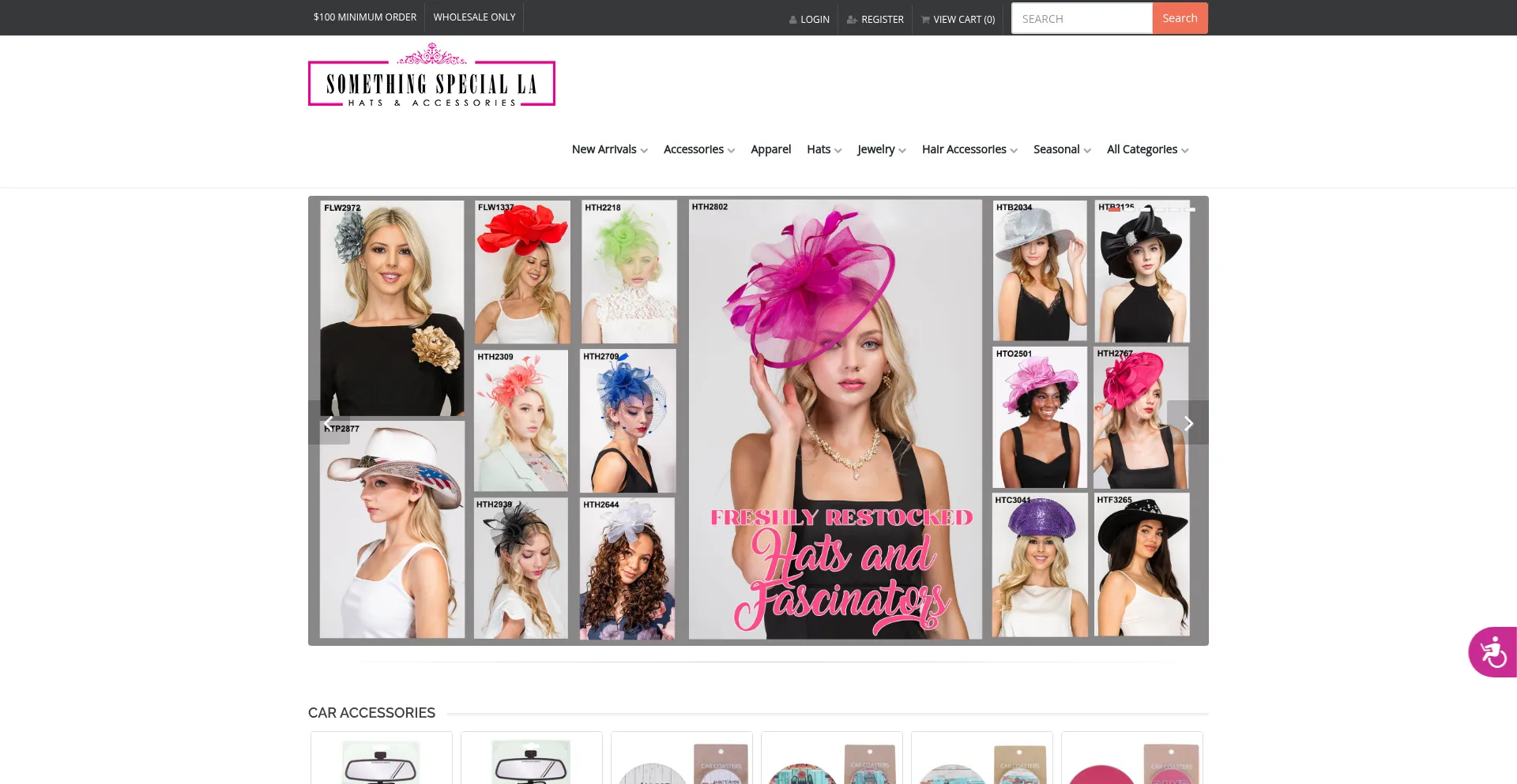 Somethingspecialla.com
