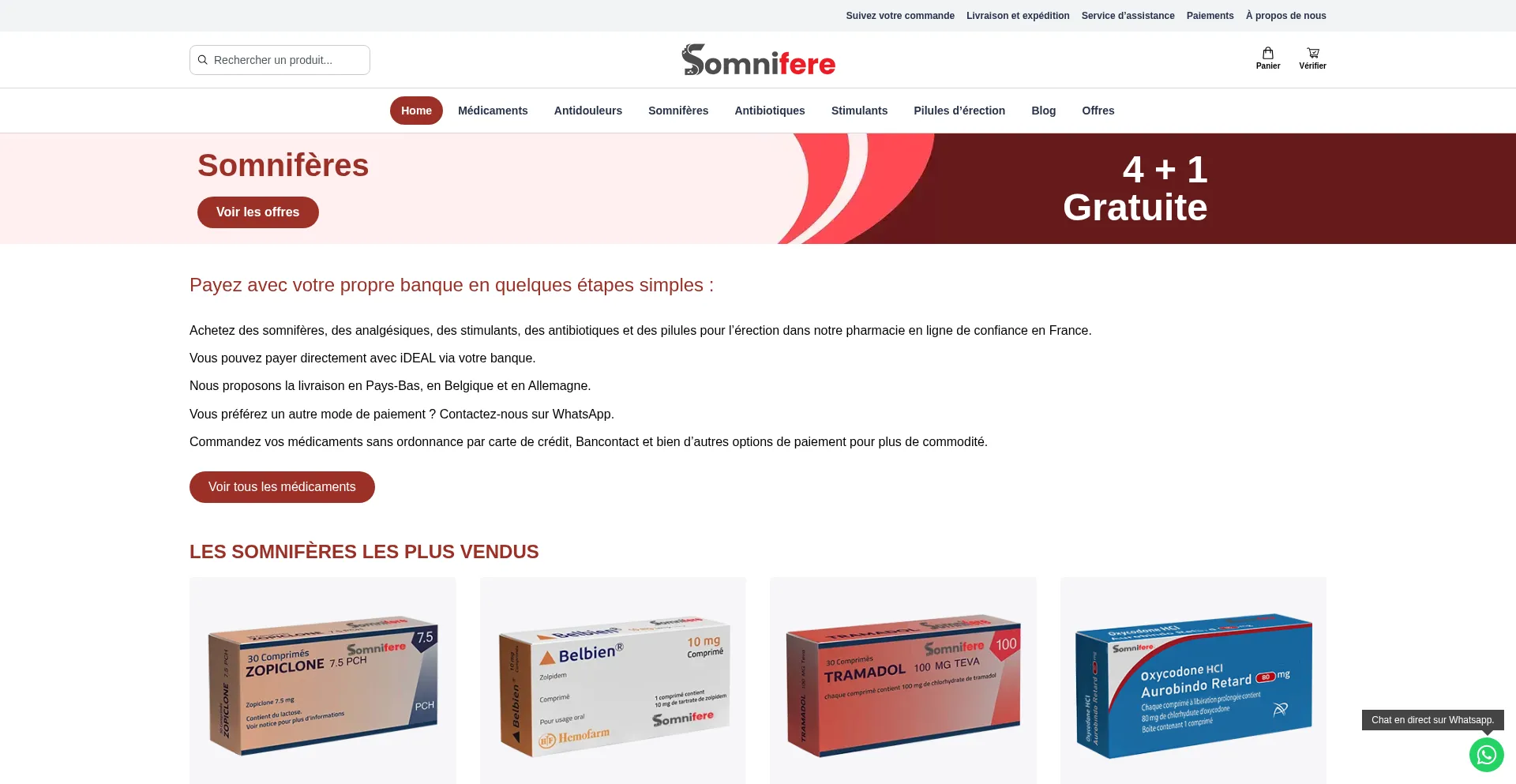 Is Somnifere.net Safe?
