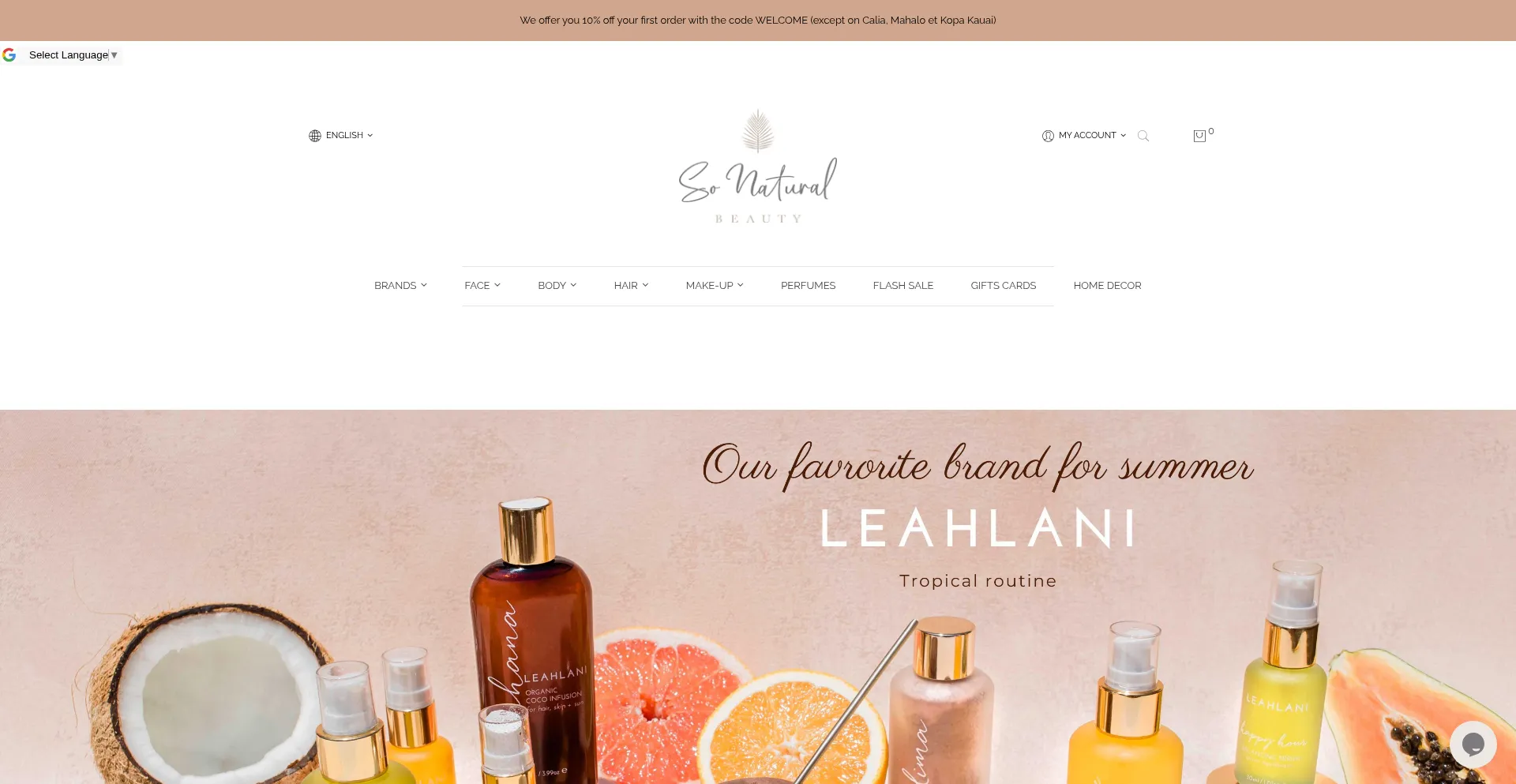 Sonaturalbeauty.com