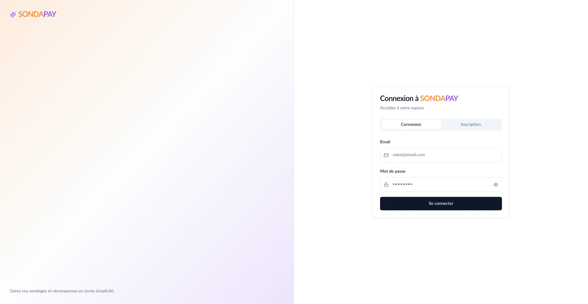 Is Sondapay.lovable.app Safe?