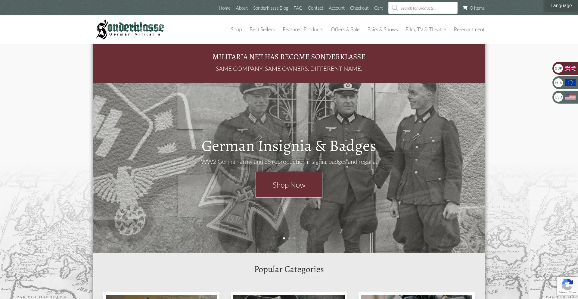 Is Sonderklasse.uk Safe?