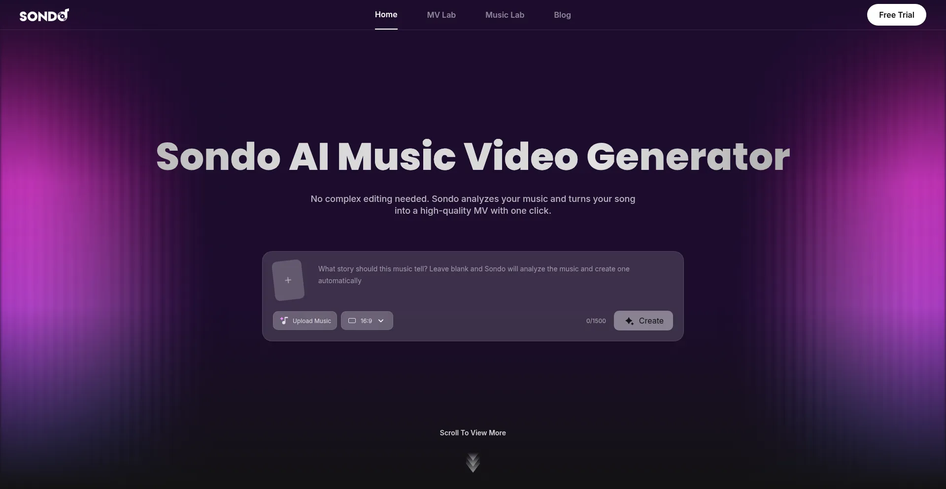 Sondo.ai