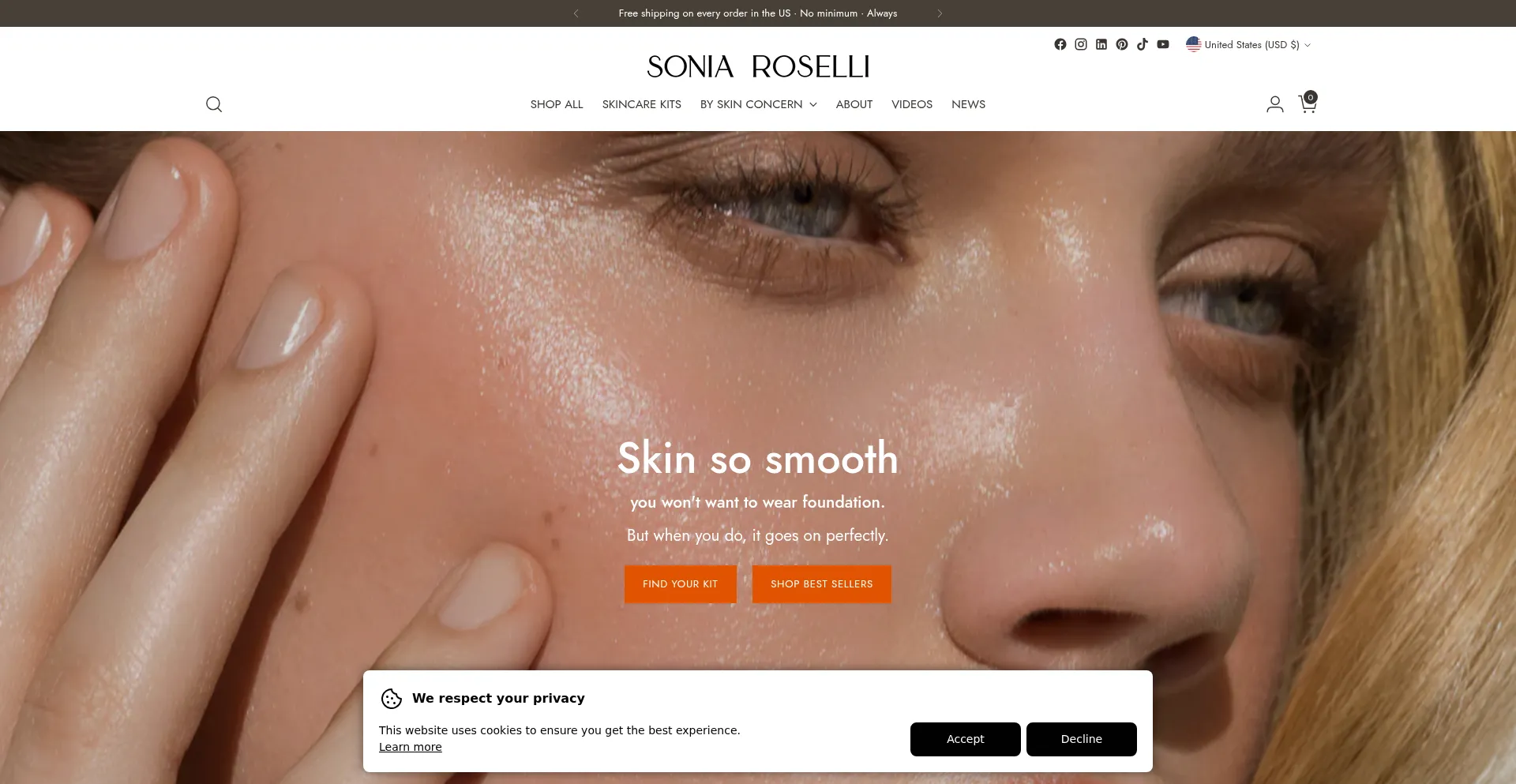 Soniaroselli.com