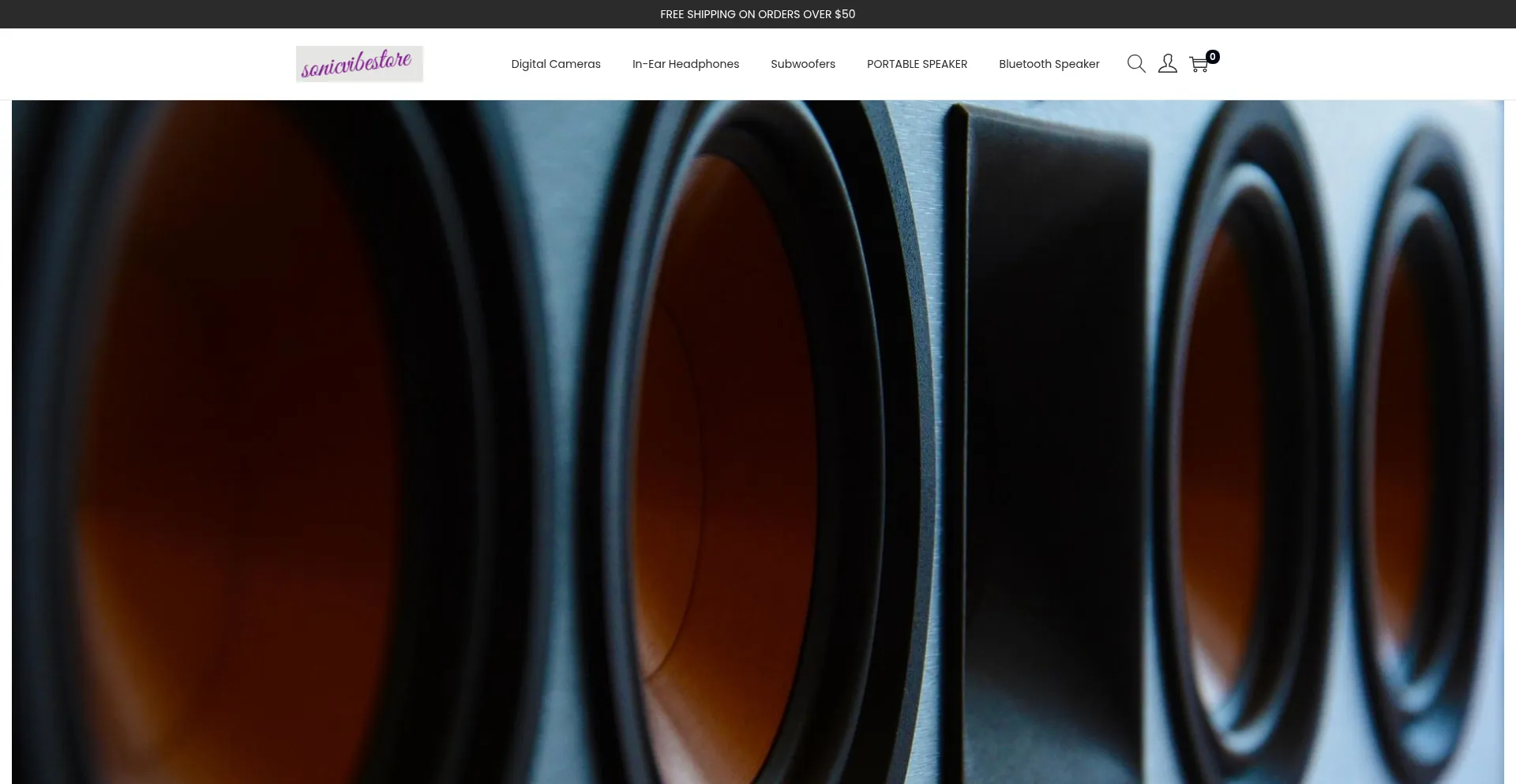 Sonicvibestore.com