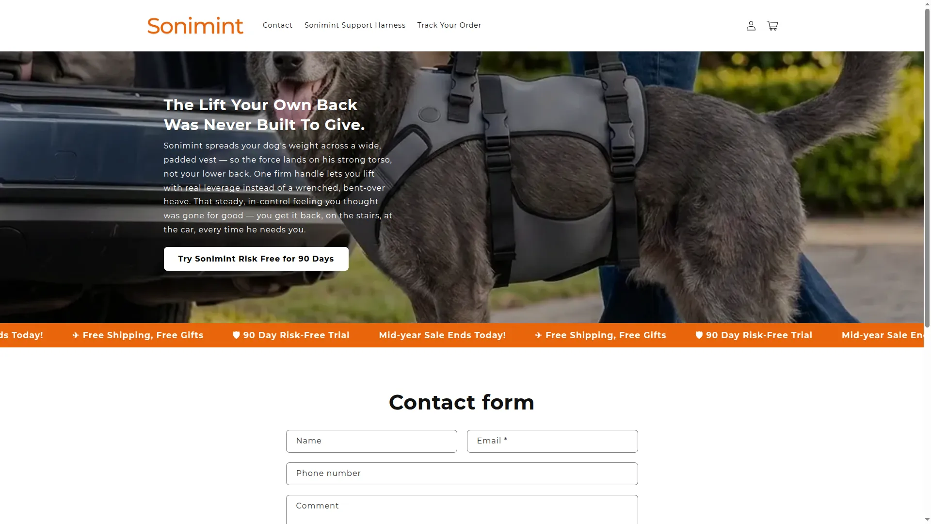 Sonimint.com