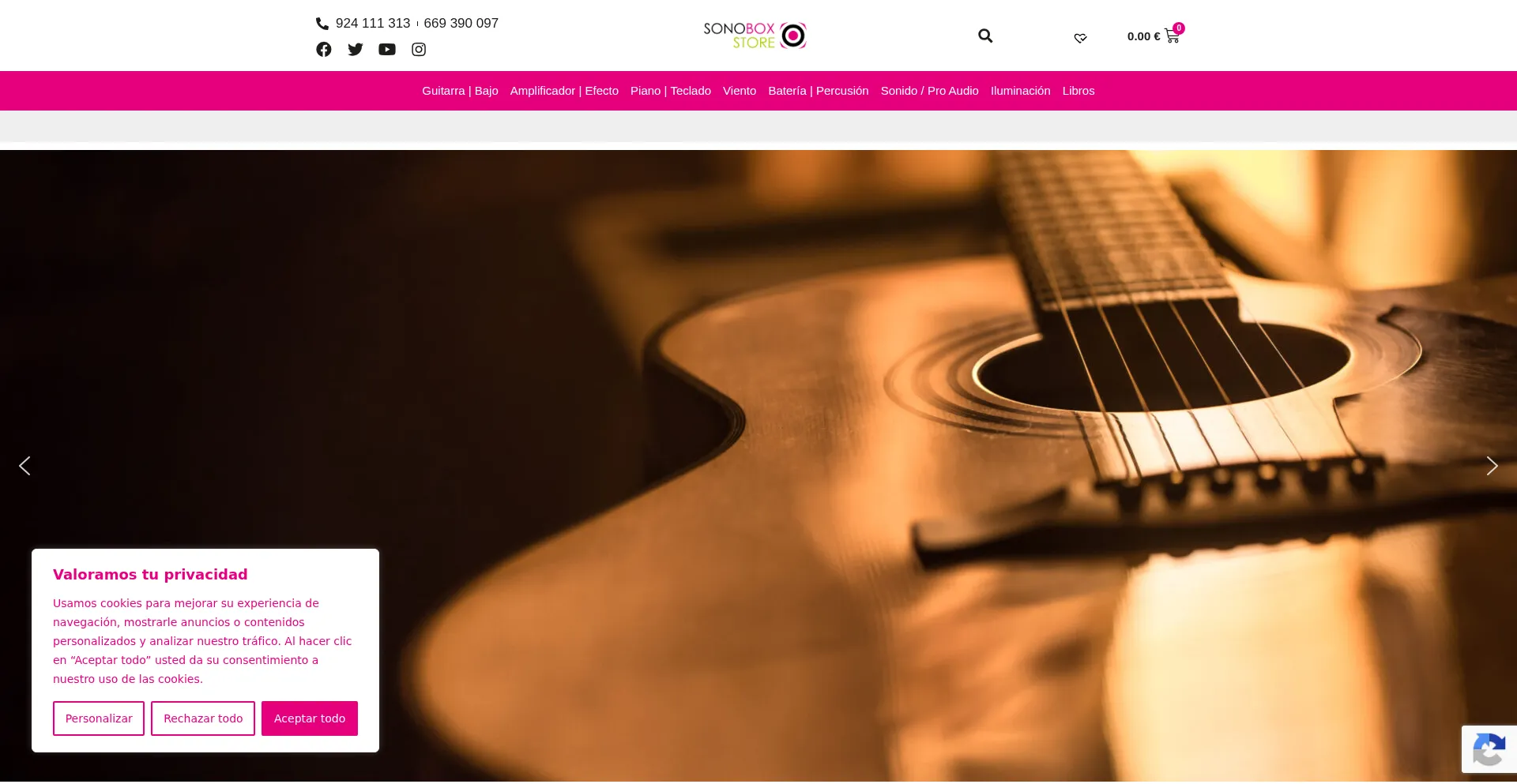 Sonoboxstore.com