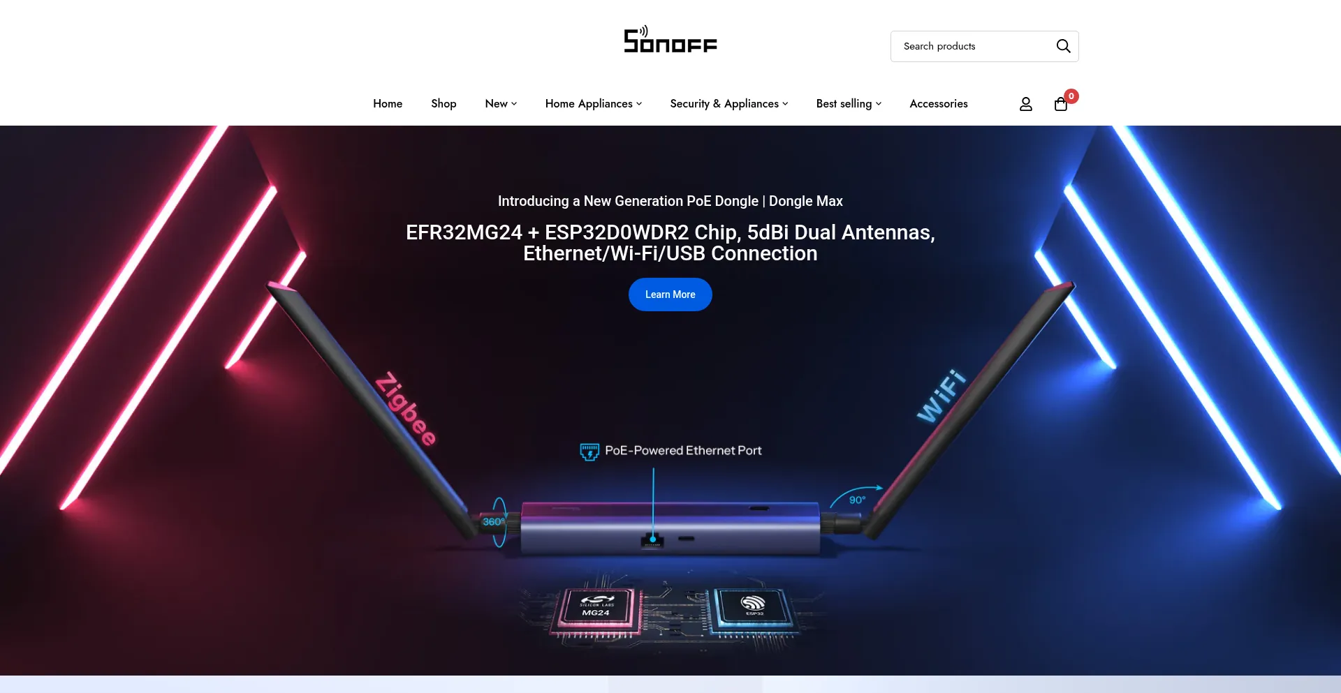 Sonoffhome.com