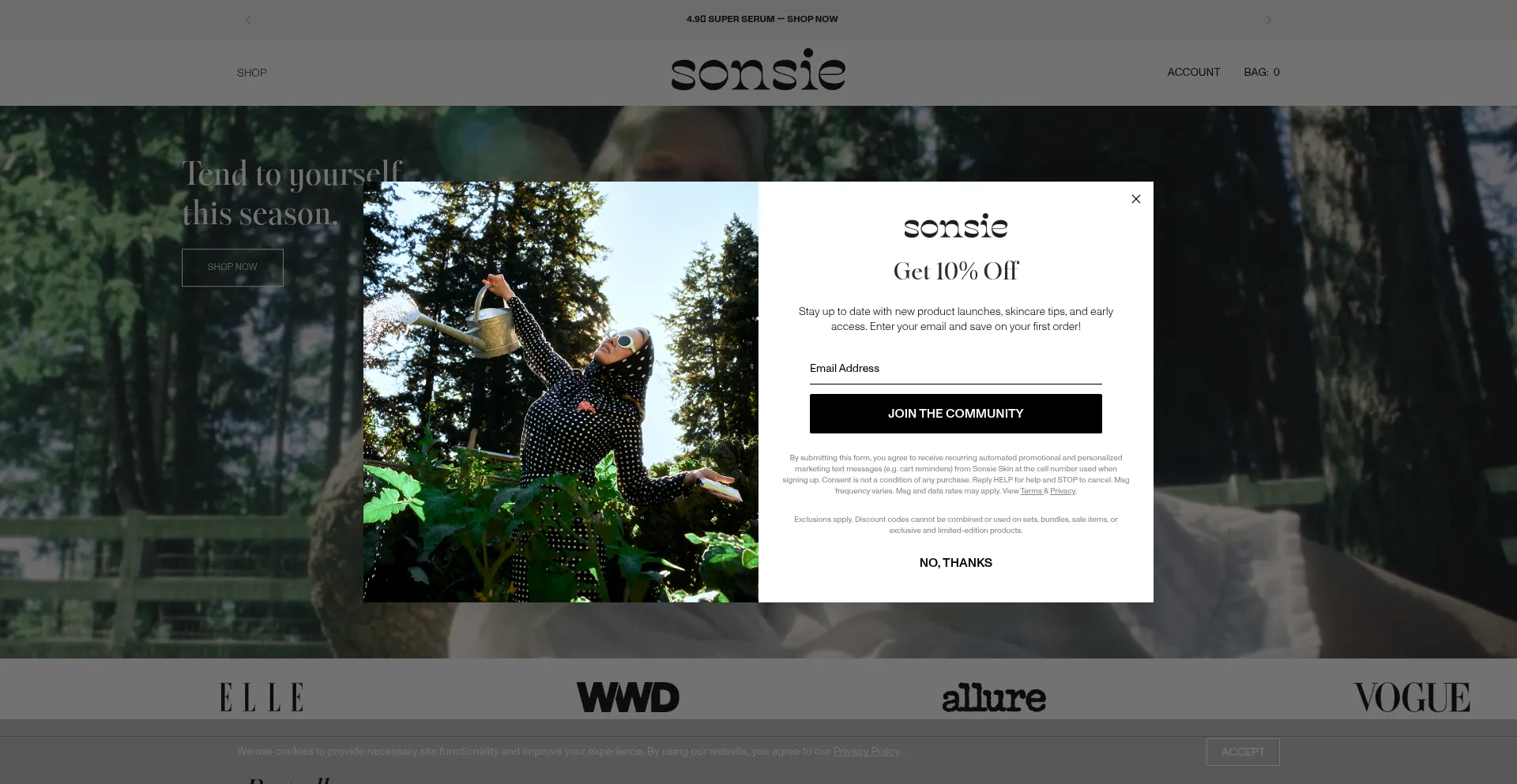 Sonsieskin.com
