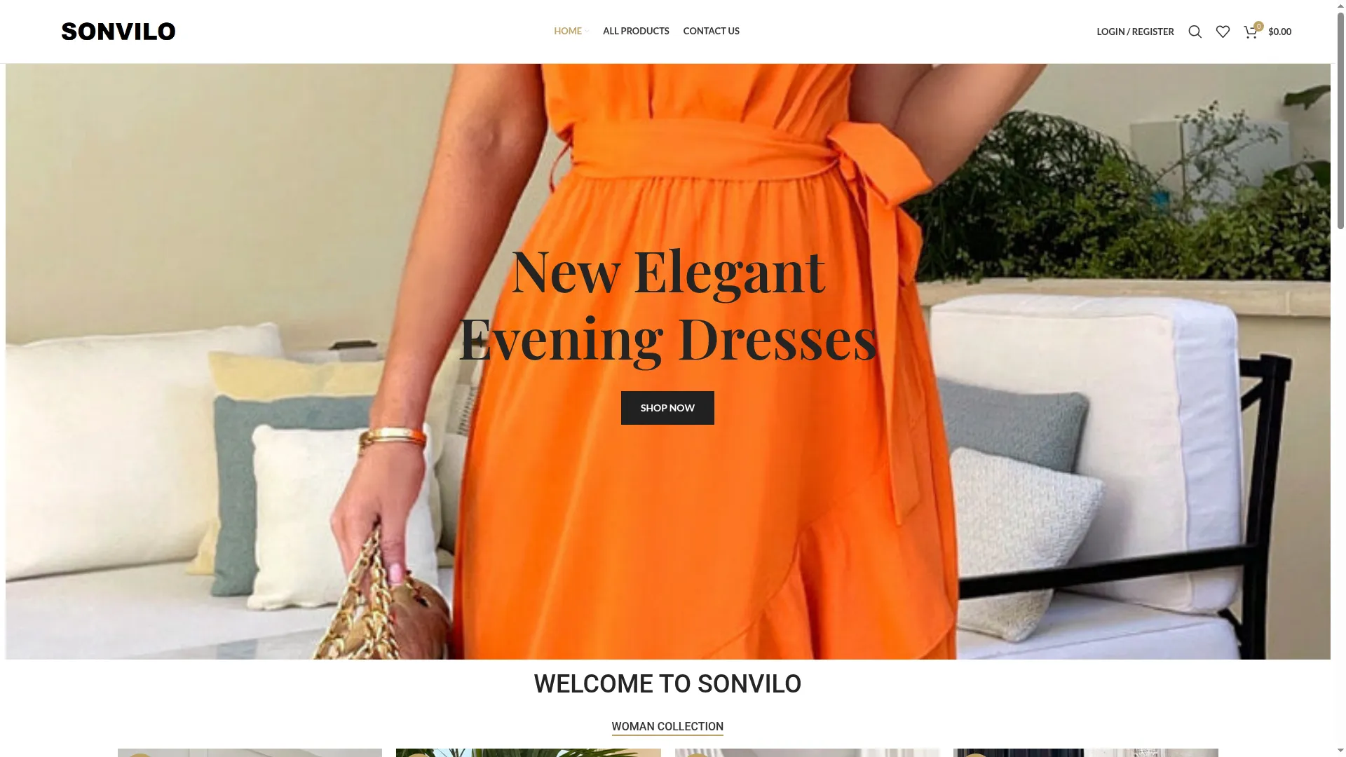 Sonvilo.com