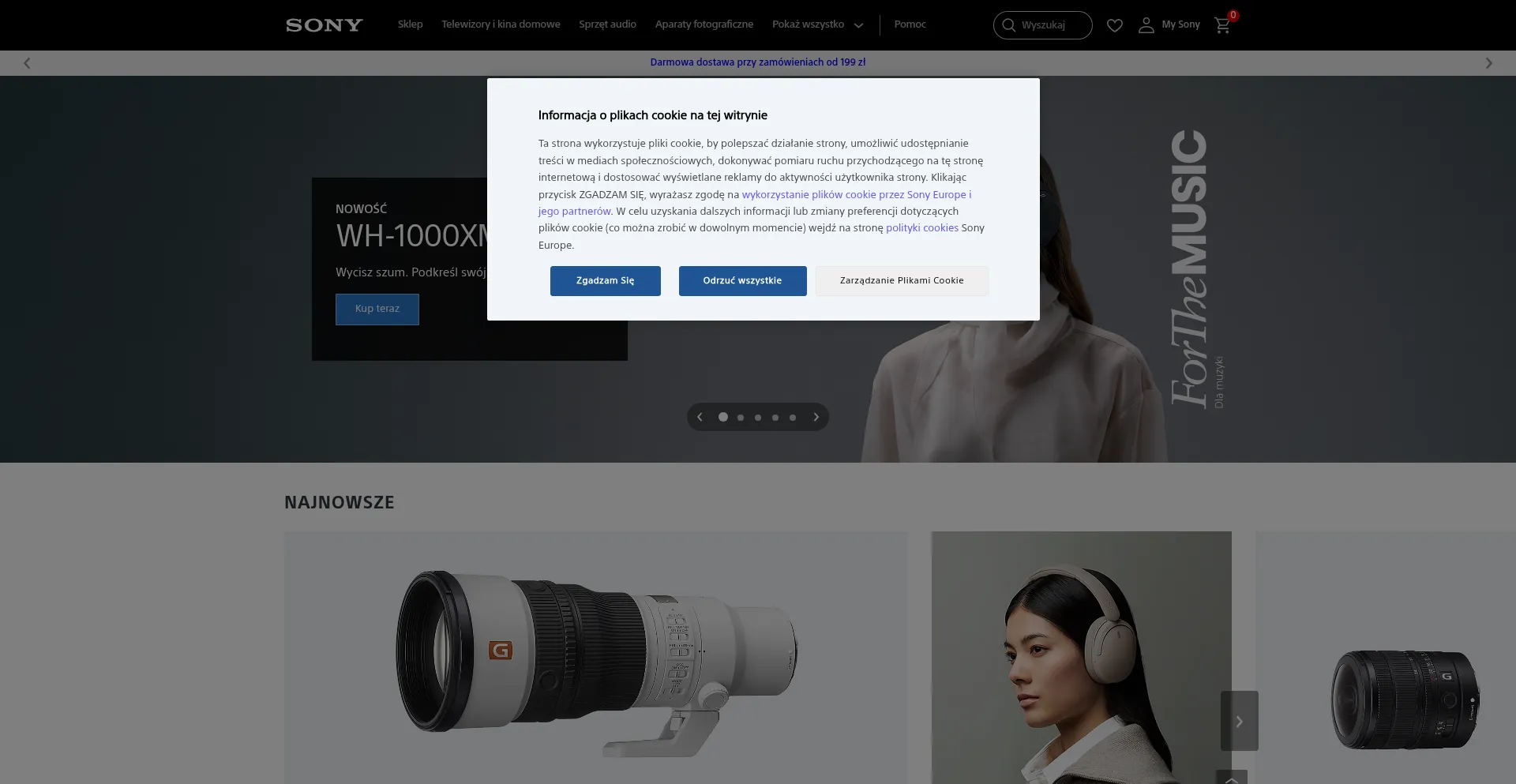 Sony.pl