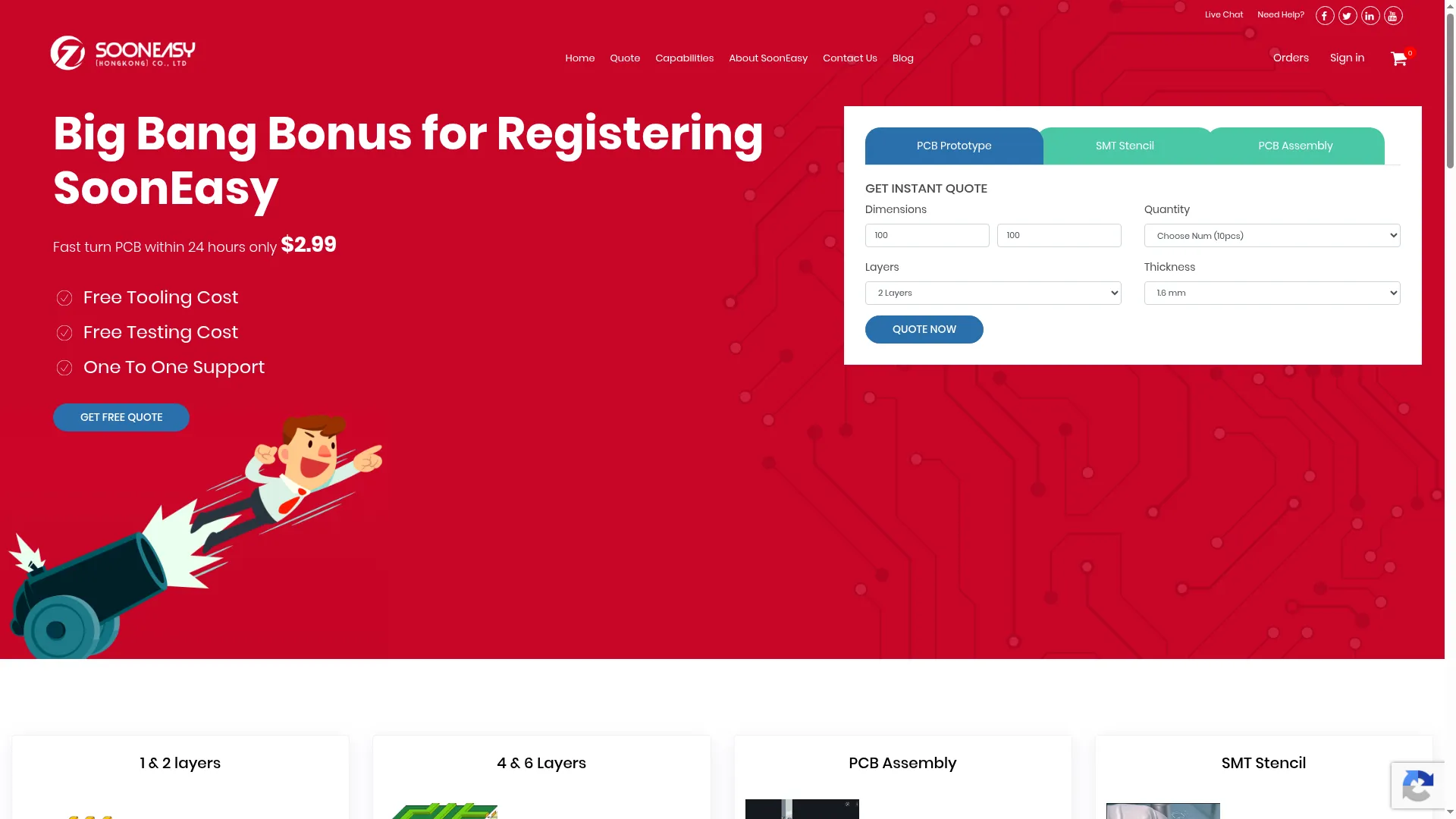 Sooneasy.com