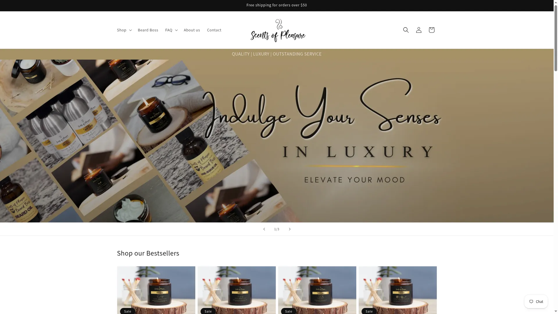 Sopcandles.com