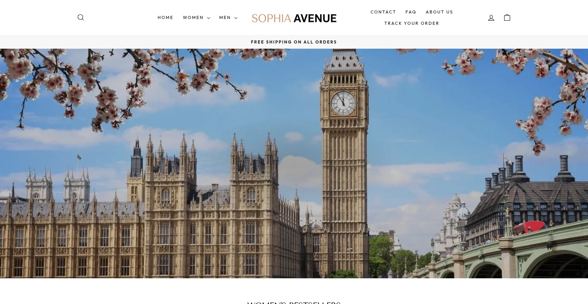 Sophia-avenue.com
