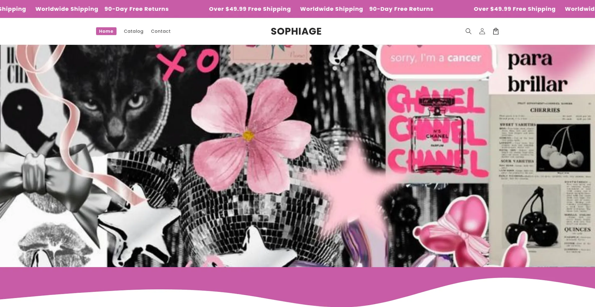 Sophiage.com