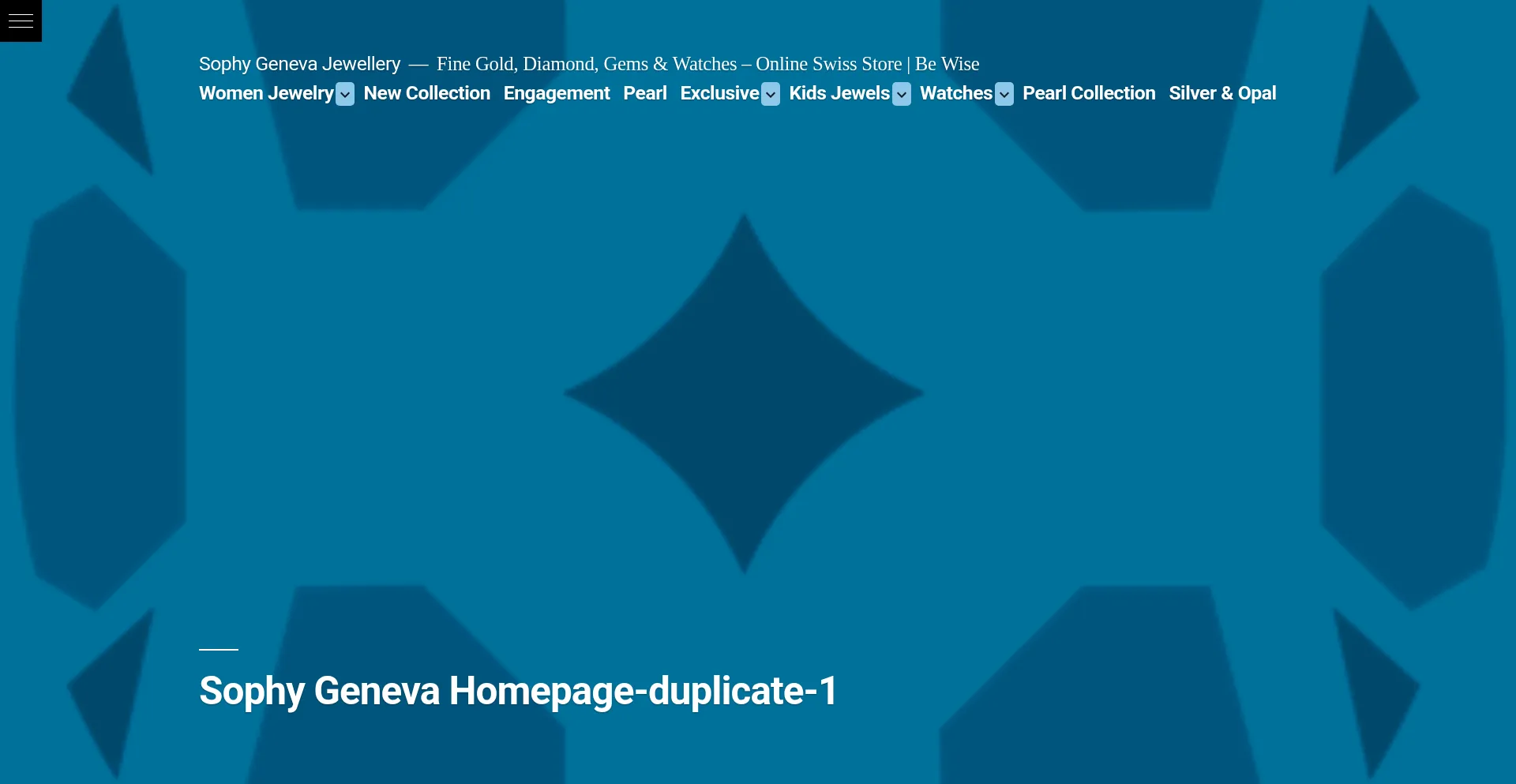 Sophygeneva.eu