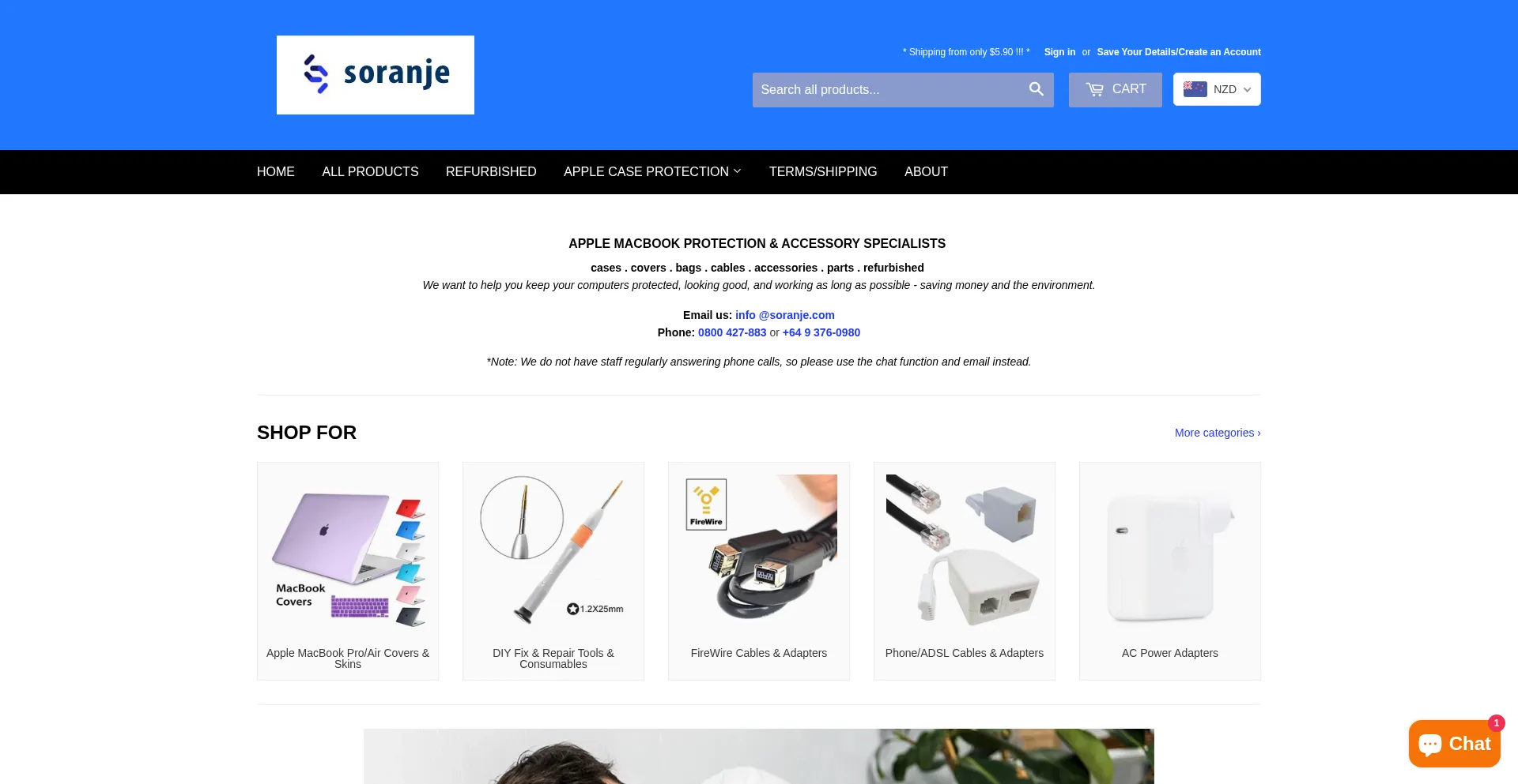 Soranje.com