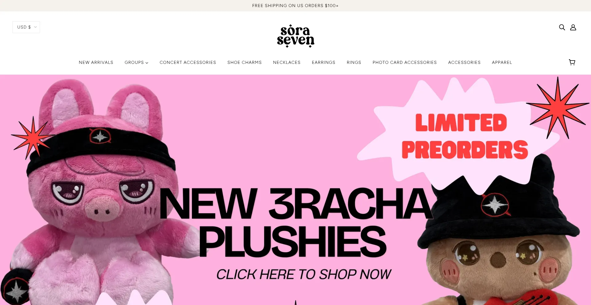 Soraseven.com