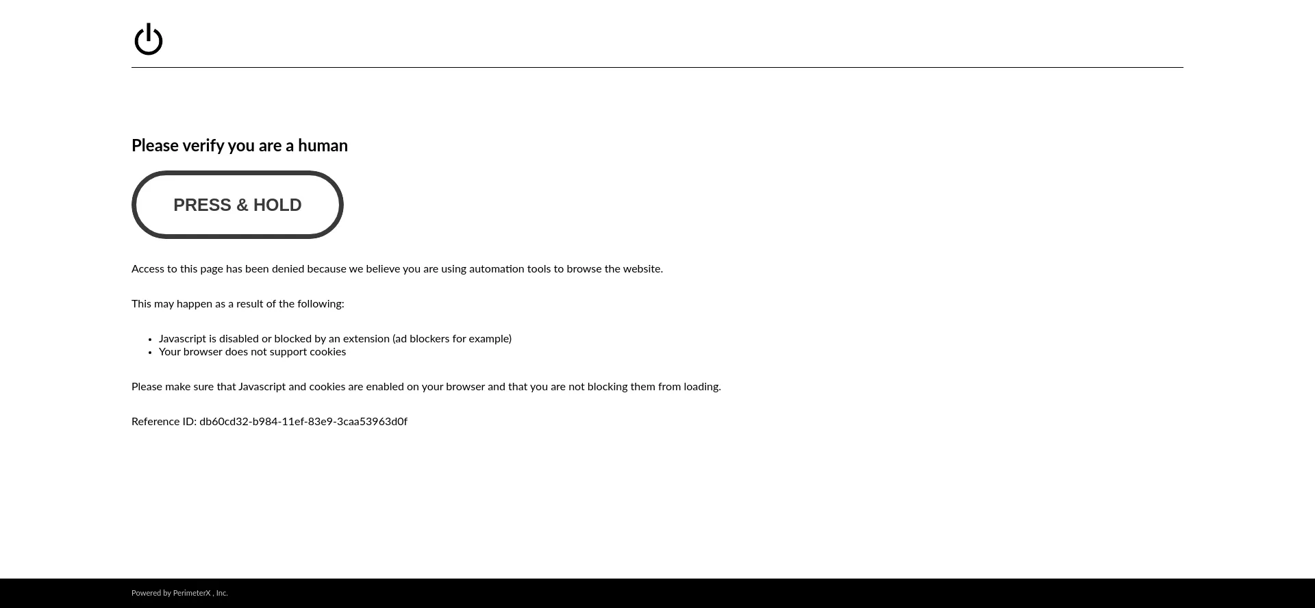 Website screenshot of Sorel.shop
