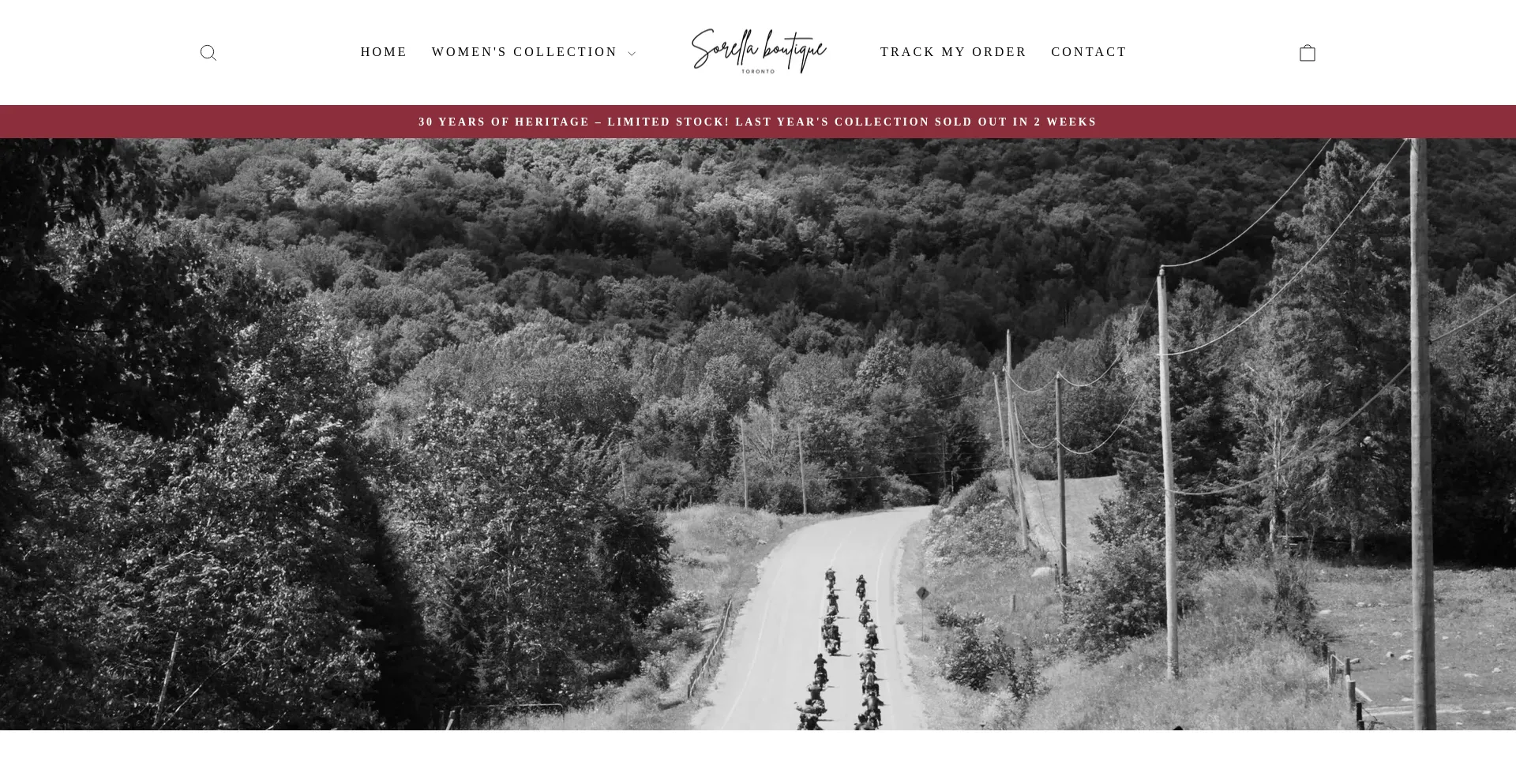 Sorella-boutique.com Screenshot