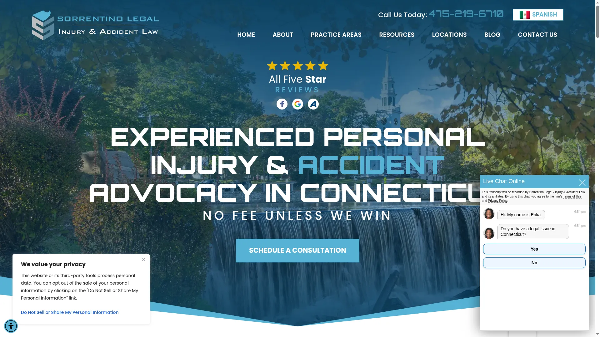 Sorrentinolegal.com