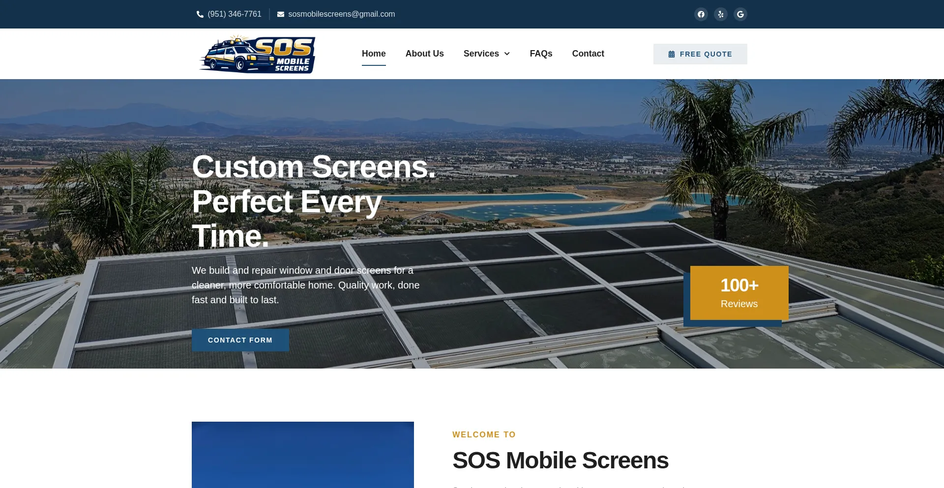 Sosmobilescreens.com