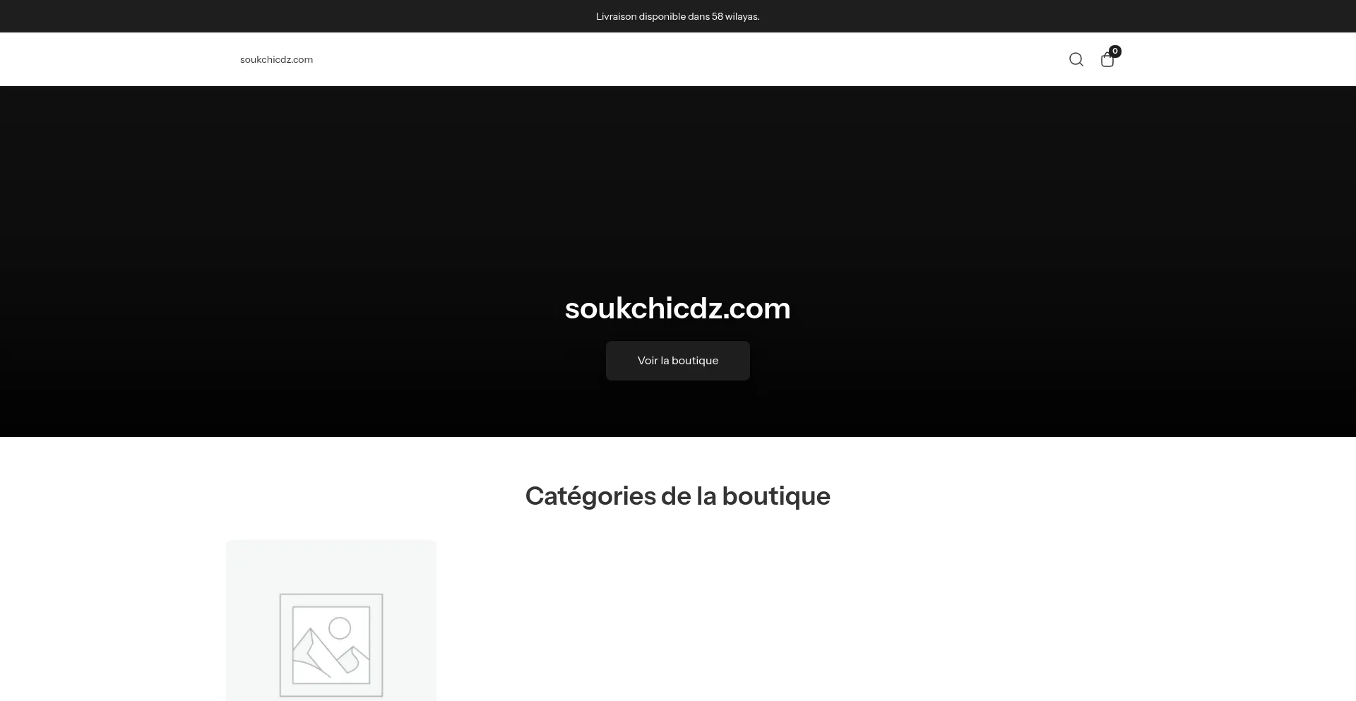 Soukchicdz.com