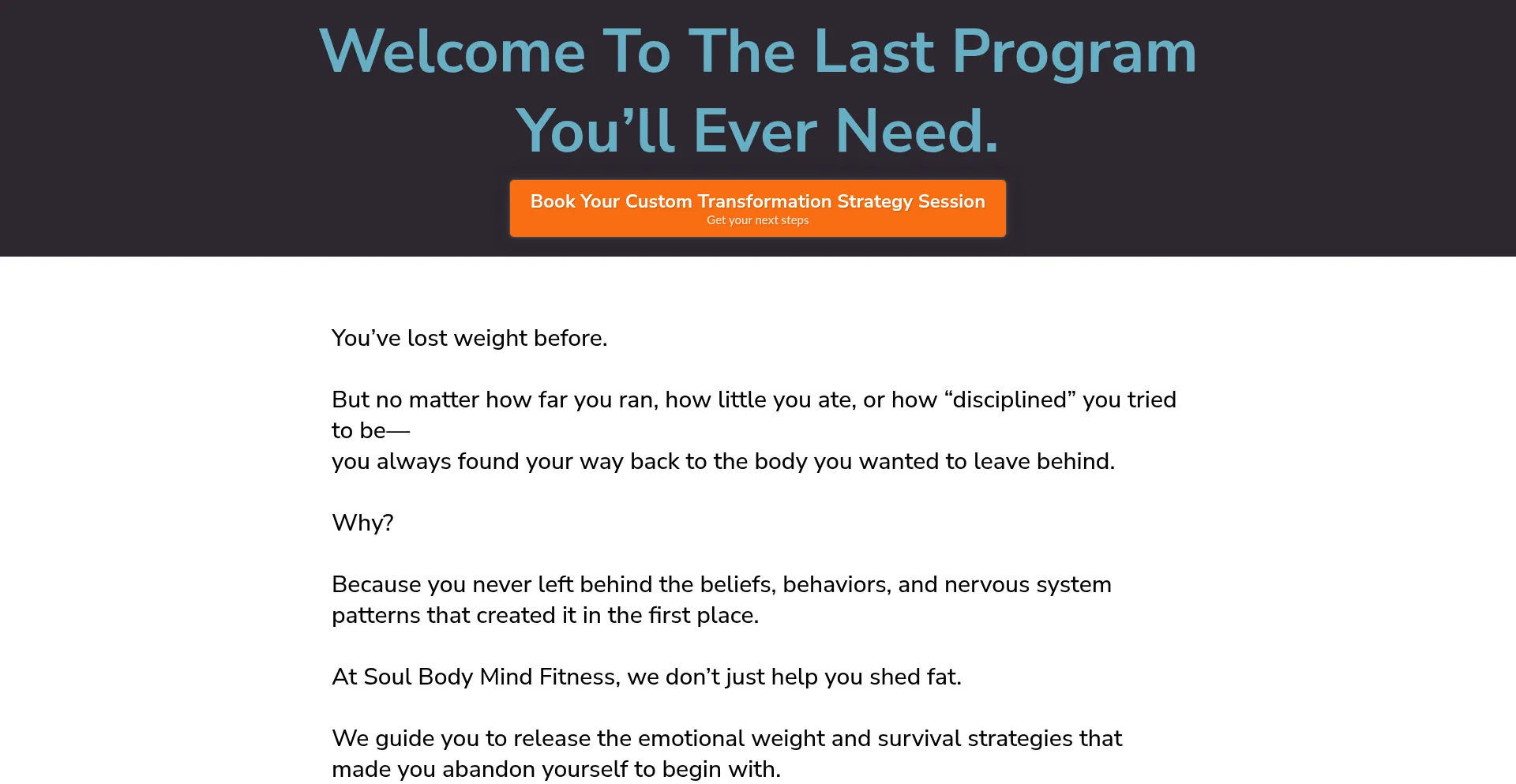 Soulbodymindfitness.com