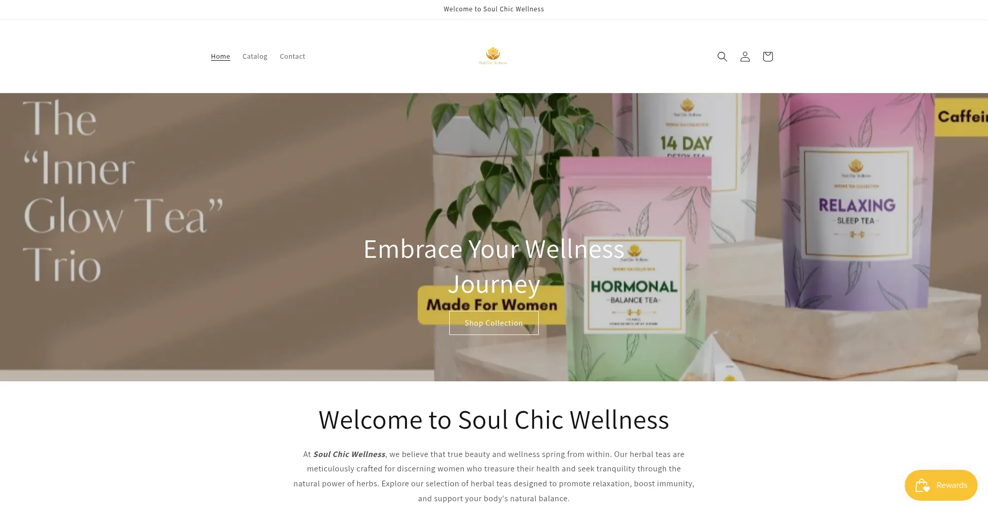 Soulchicwellness.com