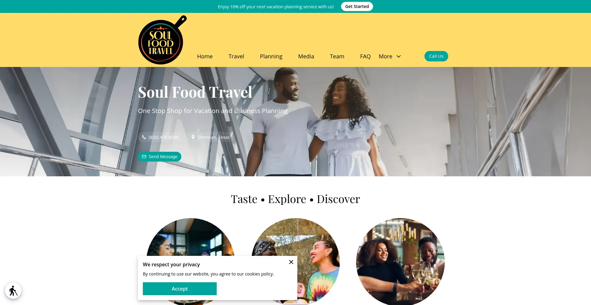 Soulfoodtravel.com