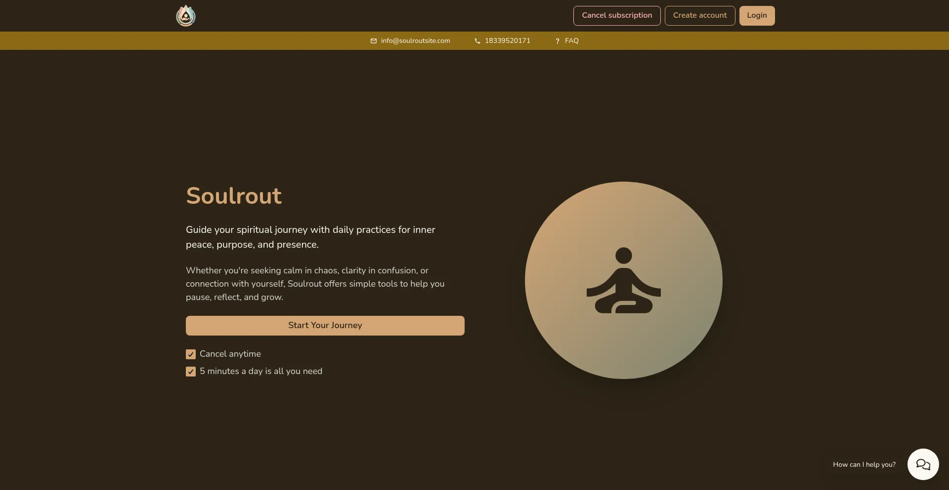 Soulroutsite.com