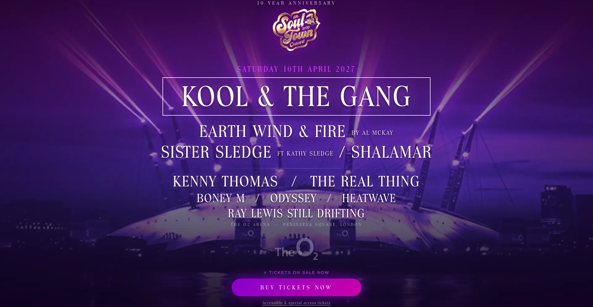 Soultowninconcert.com