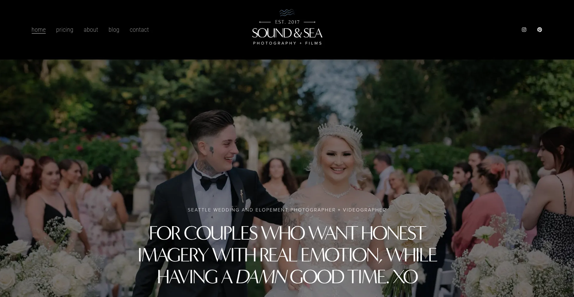 Is Soundandseaphotography.com Safe?