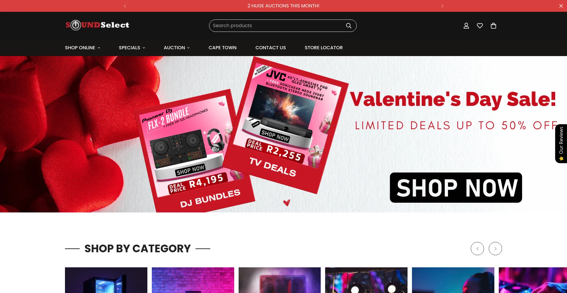 Soundselect.co.za