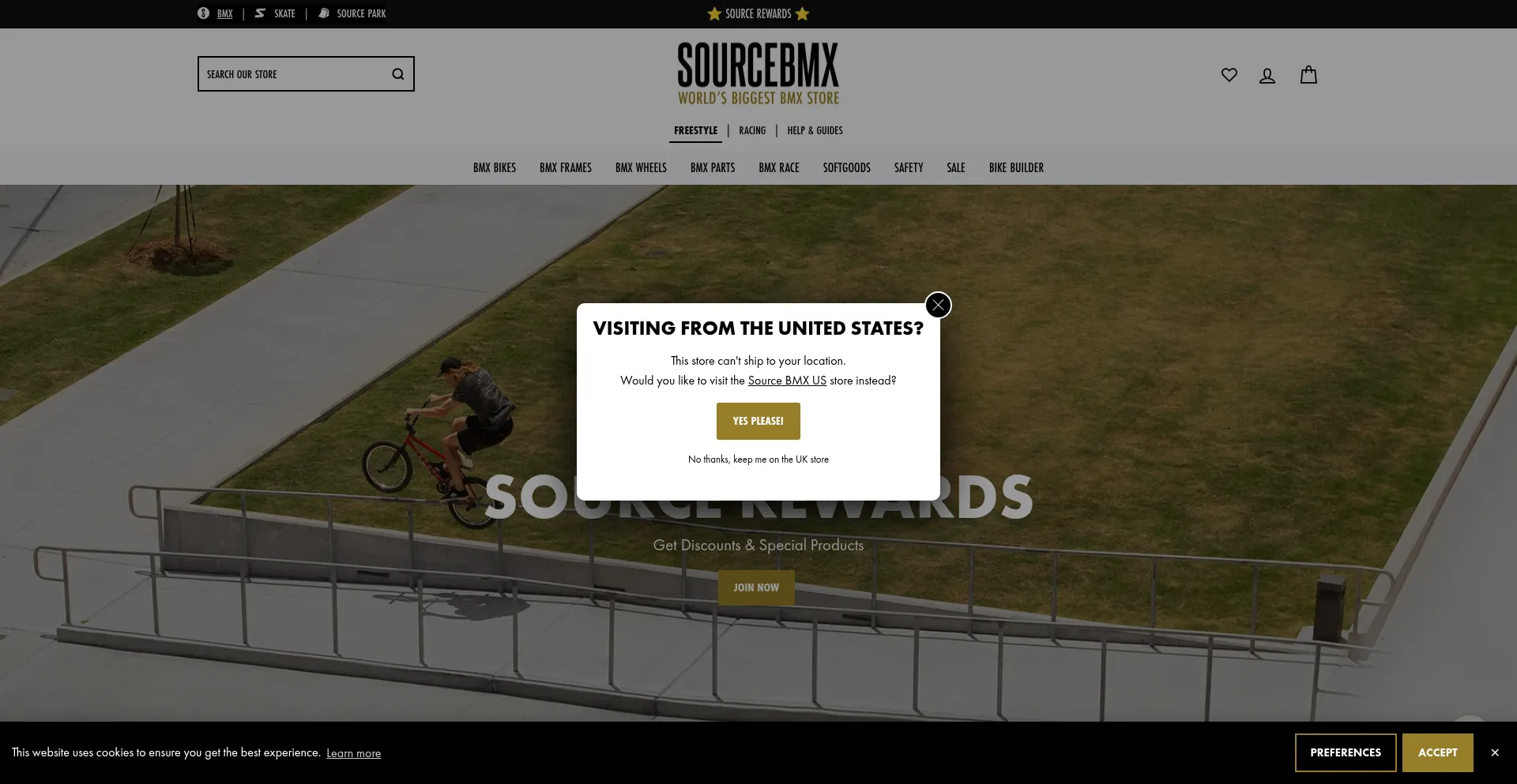 Sourcebmx.com