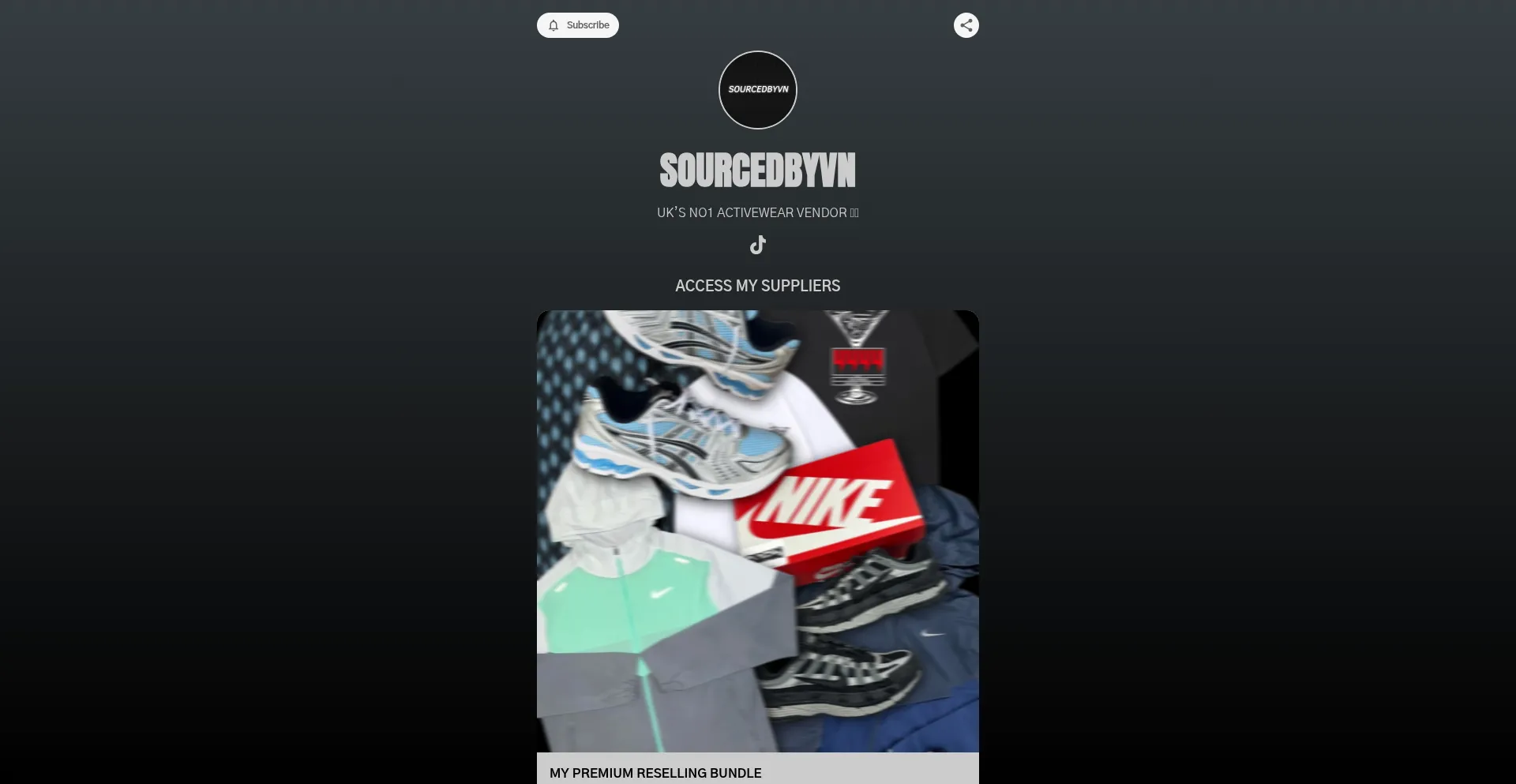 Is Sourcedbyvn.store Safe?