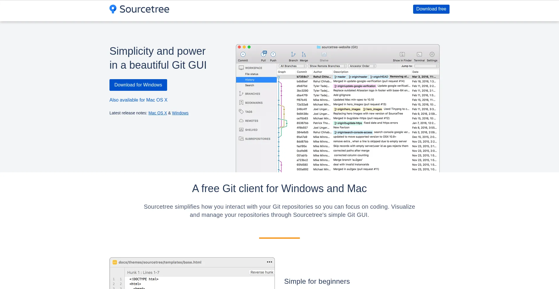Is Sourcetreeapp.com Safe?
