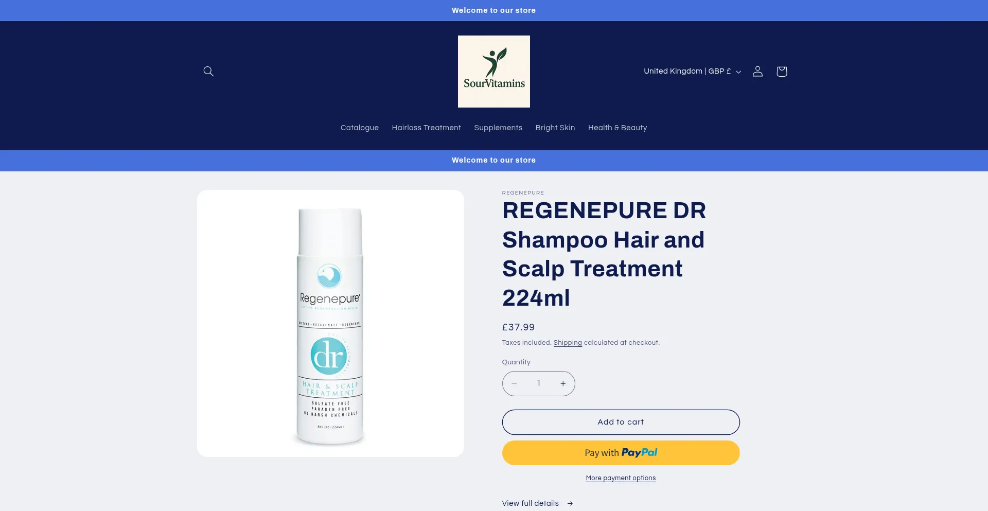 Sourvitamins.com