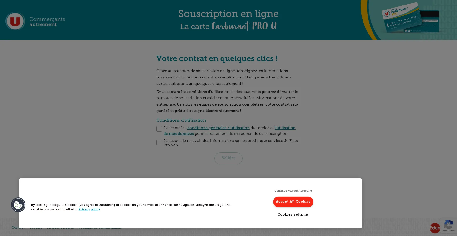 Is Souscription-cartecarburant.magasins-u.com Safe?