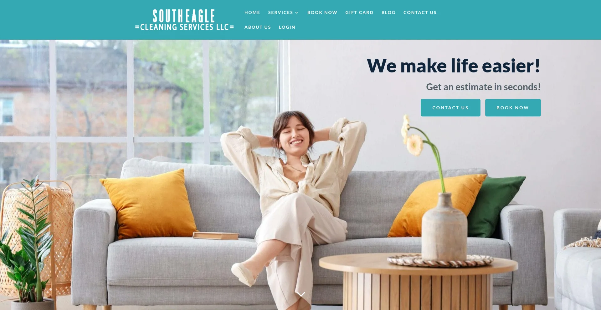 Southeaglecleaning.com