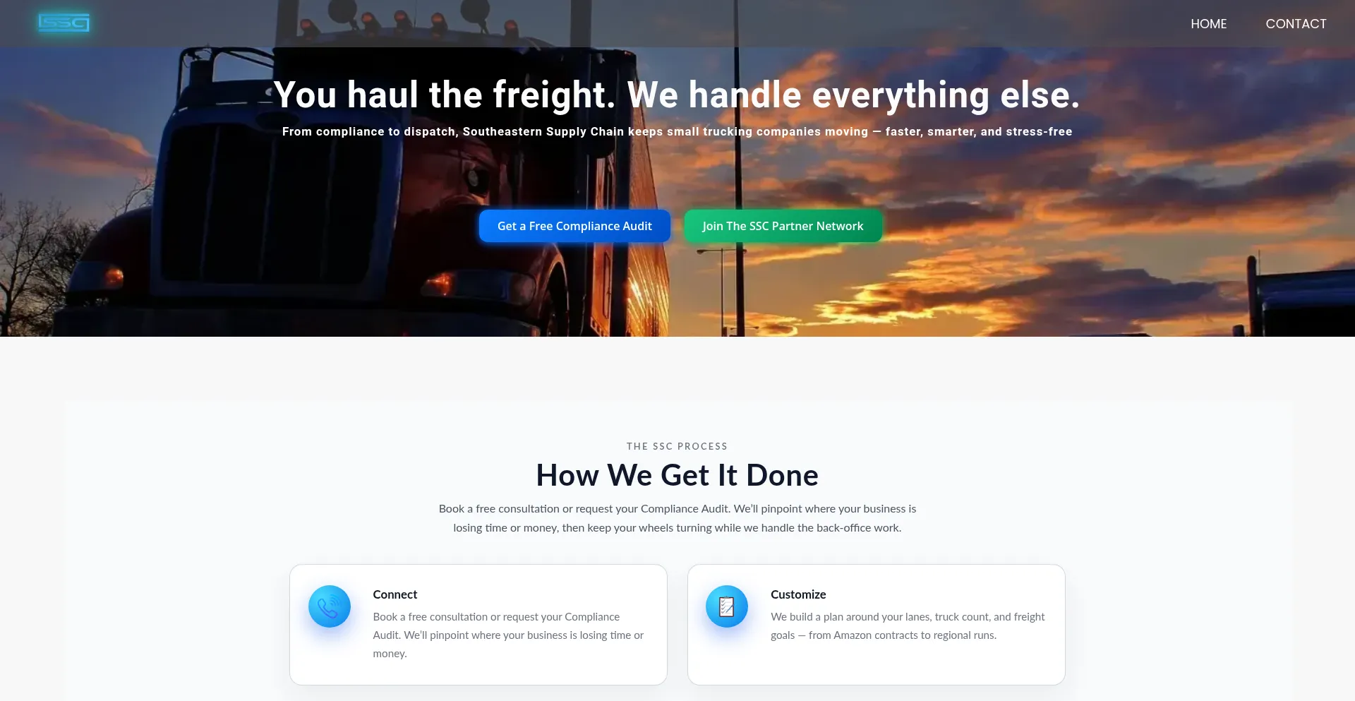 Southeasternsupplychain.com