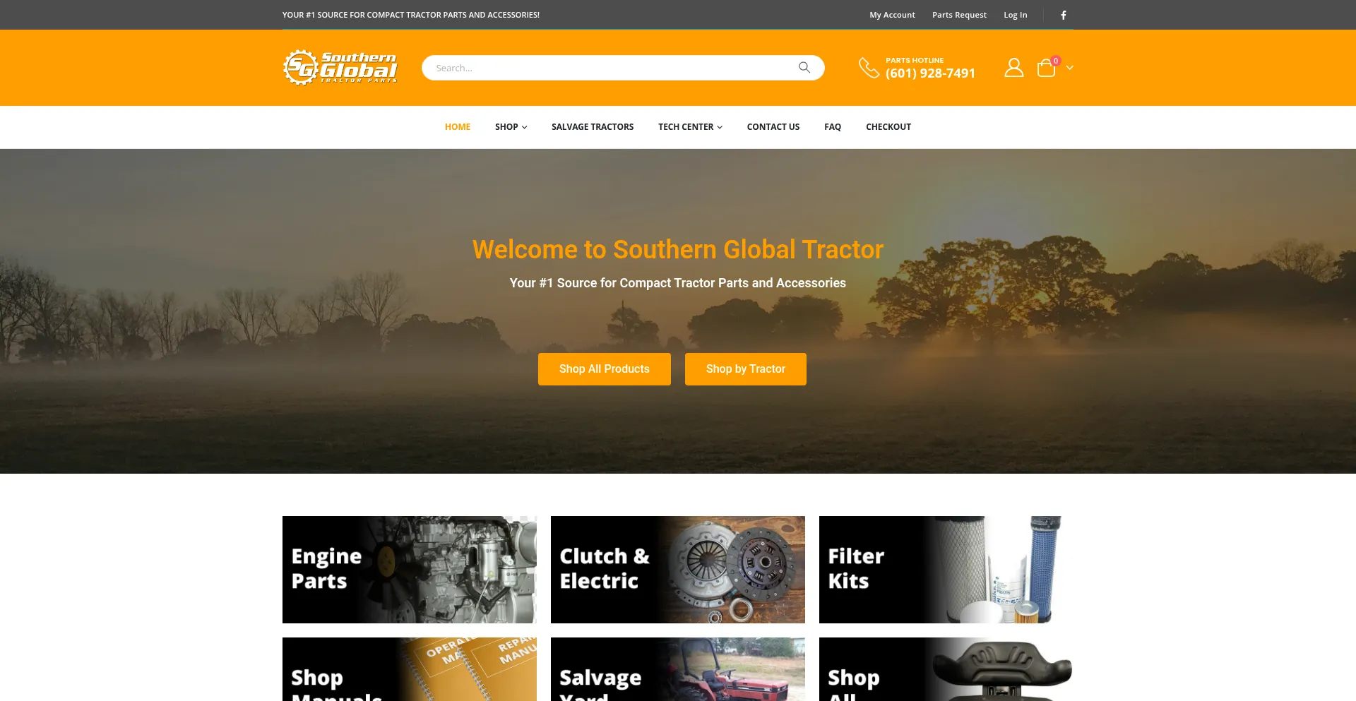 Southern-global.com