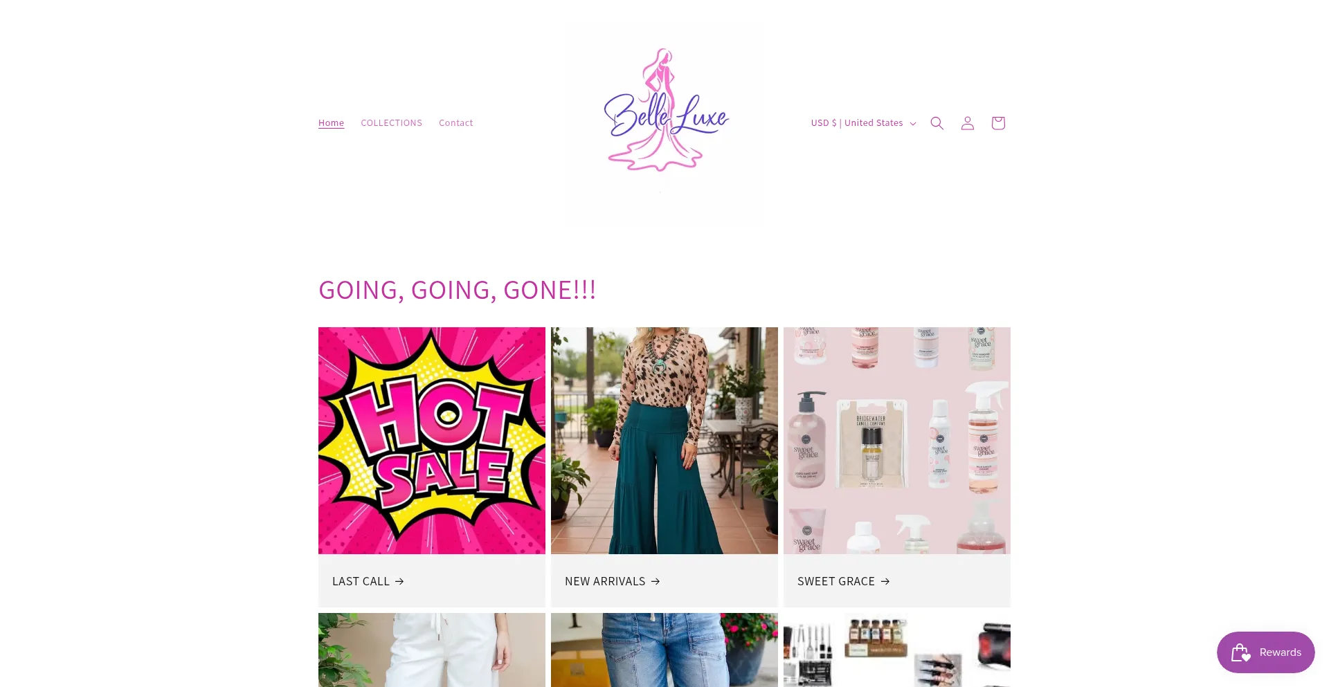 Southernbelleboutique.shop