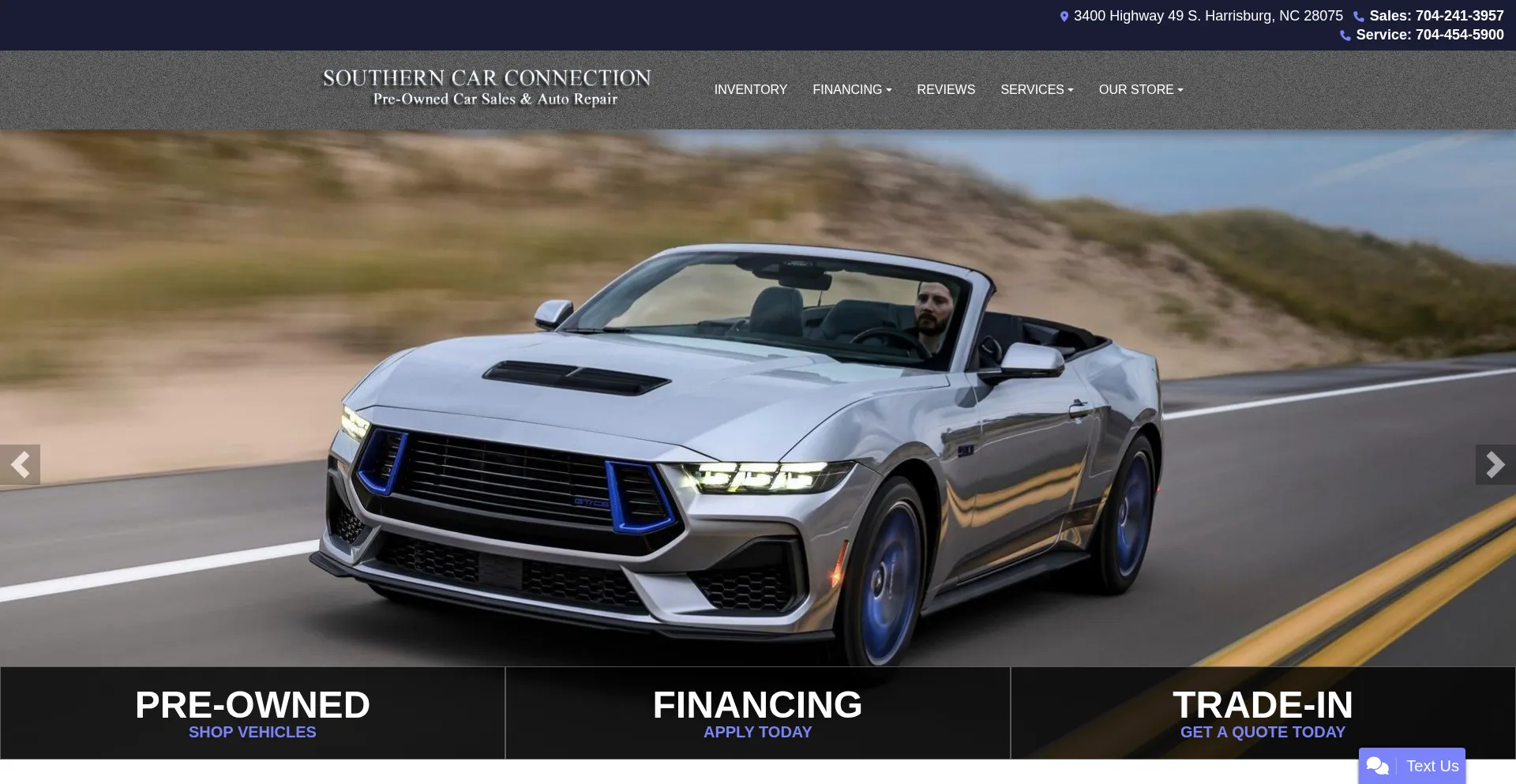 Is Southerncarconnection.com Safe?