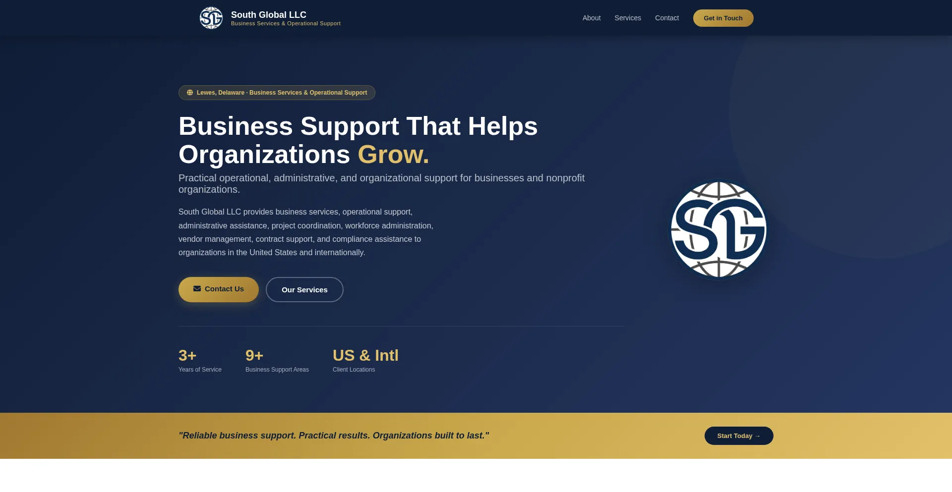 Southglobal.net