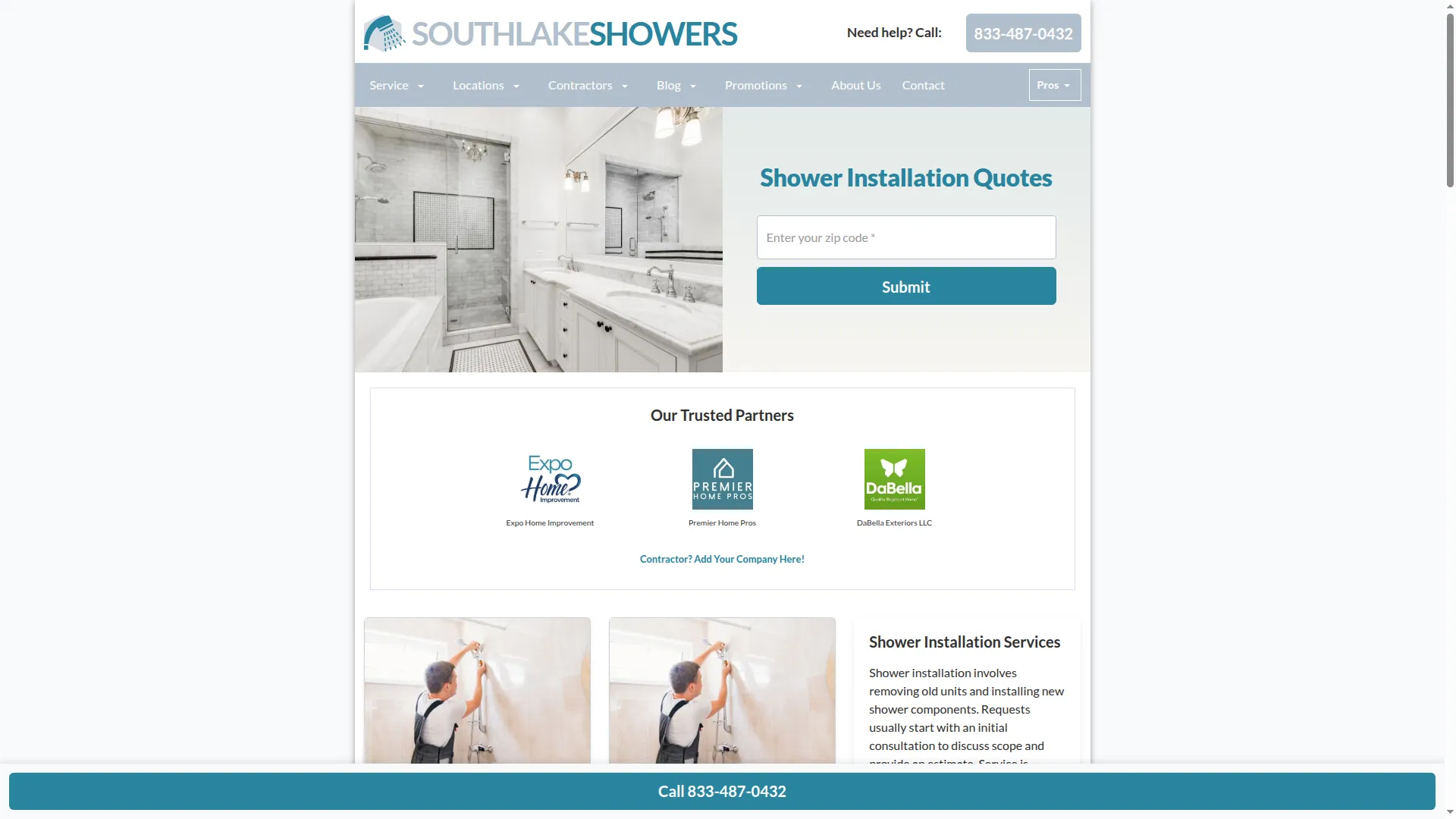 Southlakeshower.com