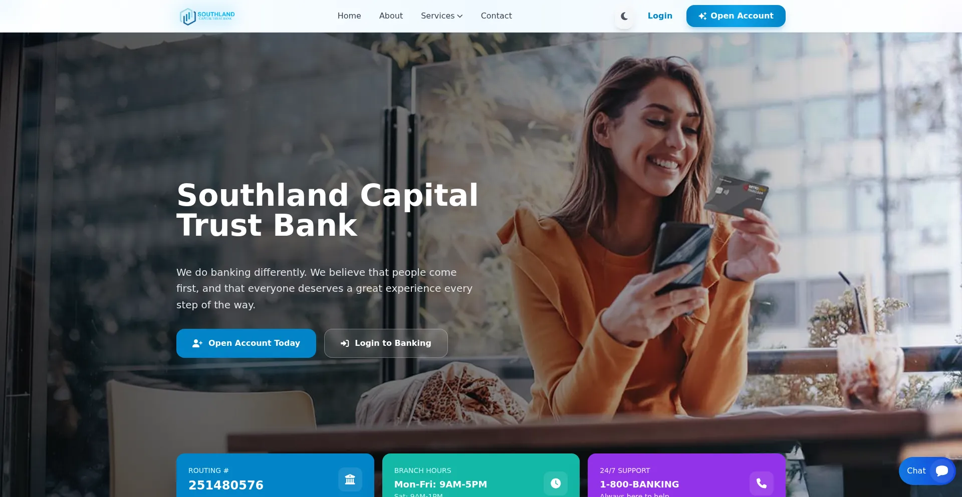 Southlandctb.com