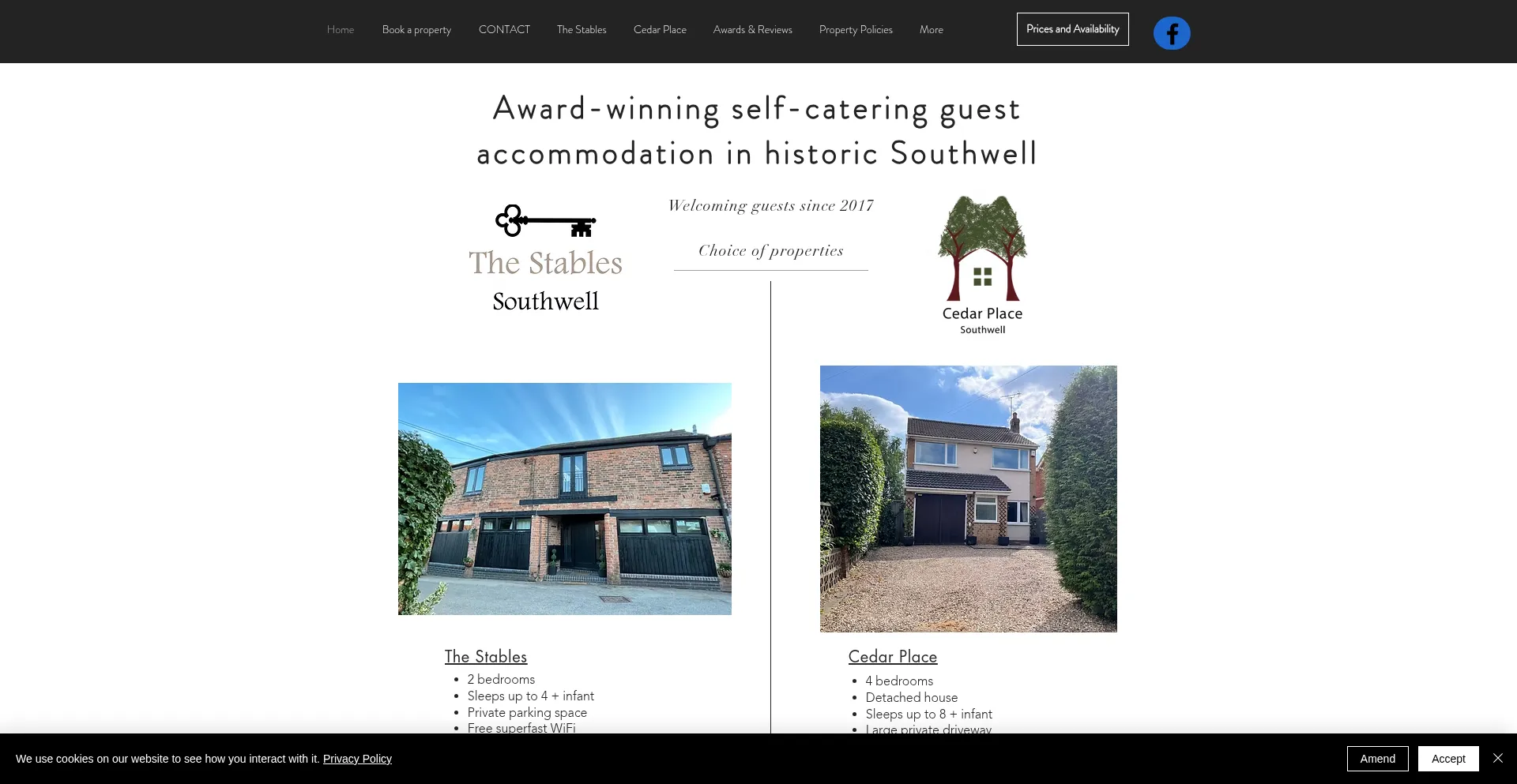 Is Southwellholidaycottage.co.uk Safe?